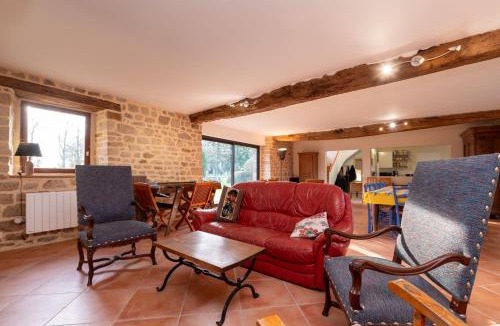 Noyal-Muzillac House | Longère 200 m2