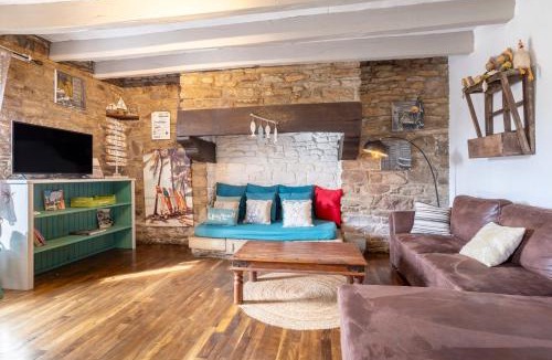 Riec-sur-Belon House | Longère 5min de Pont-Aven