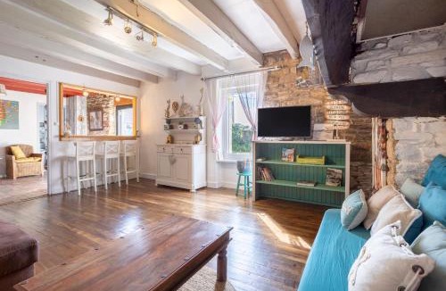 Riec-sur-Belon House | Longère 5min de Pont-Aven