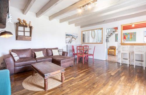 Riec-sur-Belon House | Longère 5min de Pont-Aven