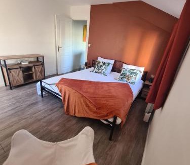 Courlancy Apartment | Longère au coeur de Reims complètement rénovée