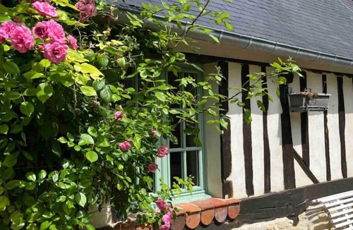Robehomme House | Longère Avec Piscine à 15 mn de Cabourg