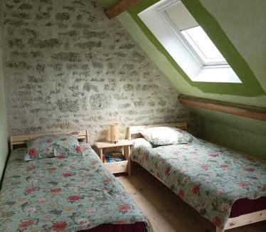 Couffy House | Longère avec piscine