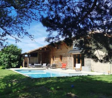 Domsure House | Longère bressane.