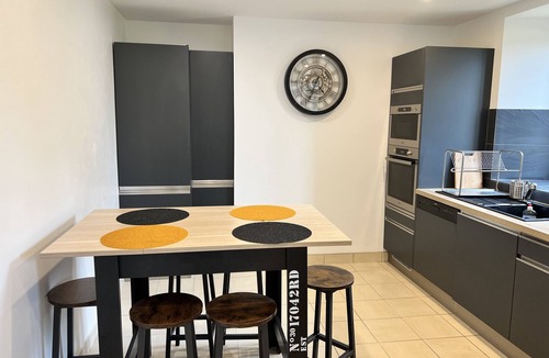 Taden House | Longère Bretonne