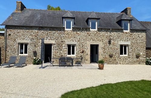 Taden House | Longère Bretonne