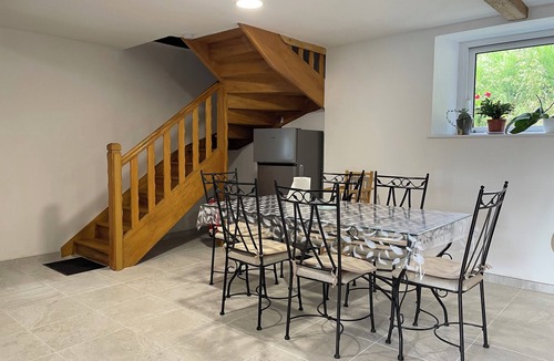 Saint-Tugdual Cottage | Longère center Bretagne