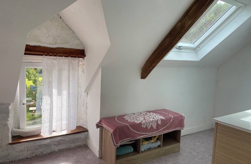 Saint-Tugdual Cottage | Longère center Bretagne