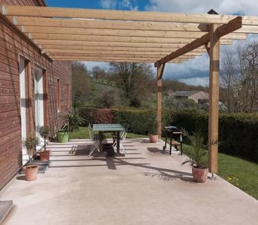 Le Bo House | Longère chez Séraphin