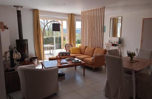 Le Bo House | Longère chez Séraphin