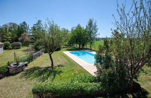 Ambillou House | Longère classée 4 étoiles - piscine – Ambillou
