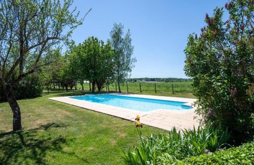 Ambillou House | Longère classée 4 étoiles - piscine – Ambillou