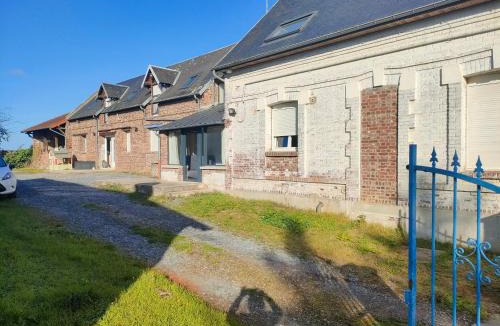 Viry-Noureuil House | Longère cosy avec cuisine et lave linge