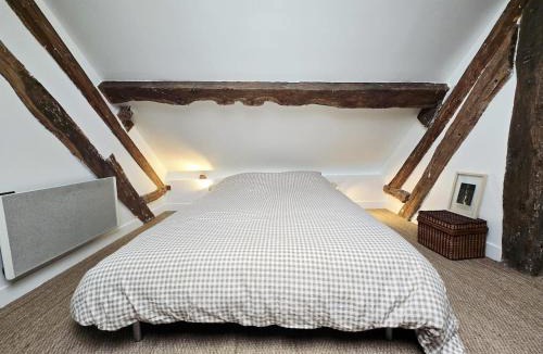 Armentieres-sur-Avre House | Longère d architecte calme et charme rural