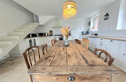 Armentieres-sur-Avre House | Longère de charme, calme & piscine