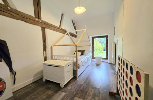 Armentieres-sur-Avre House | Longère de charme, calme & piscine