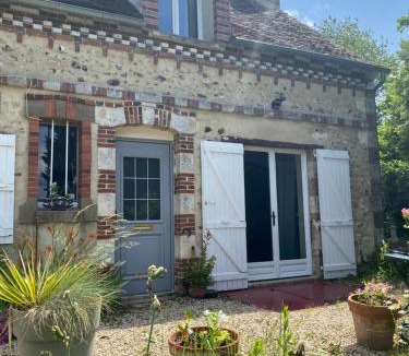 Fontaines House | Longère De Charme Bourgogne