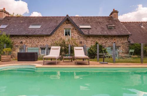 Arzano Bed & Breakfast | Longère de Nivinen