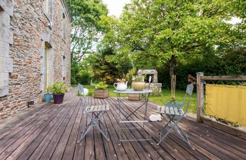 Arzano Bed & Breakfast | Longère de Nivinen