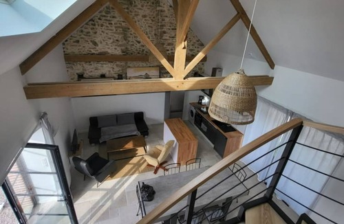 Prinquiau House | Longère en Pierre Avec Piscine Chauffée