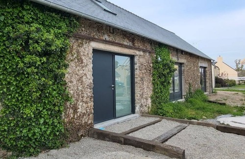 Prinquiau House | Longère en Pierre Avec Piscine Chauffée