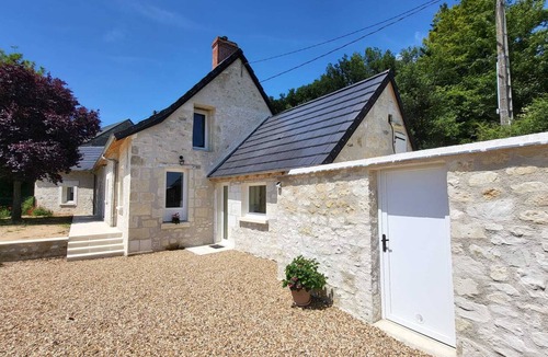 Panzoult Cottage | Longère Entièrement Rénovée