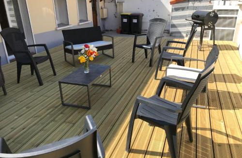 Marquise House | Longère entre terre et mer