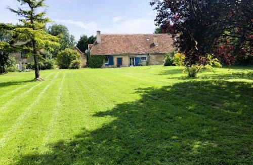 Argy House | Longère familiale - 7 pers - wifi - jardin