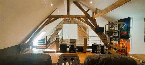 Argy House | Longère familiale - 7 pers - wifi - jardin