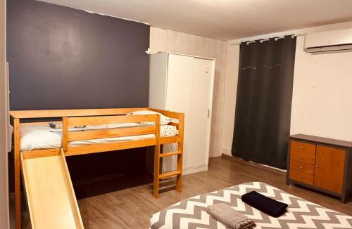 Argy House | Longère familiale - 7 pers - wifi - jardin