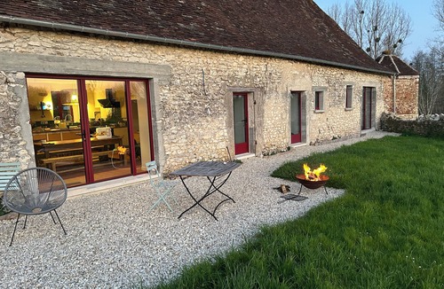 Mezieres-en-Brenne House | Longère -
