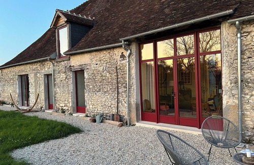 Mezieres-en-Brenne House | Longère -