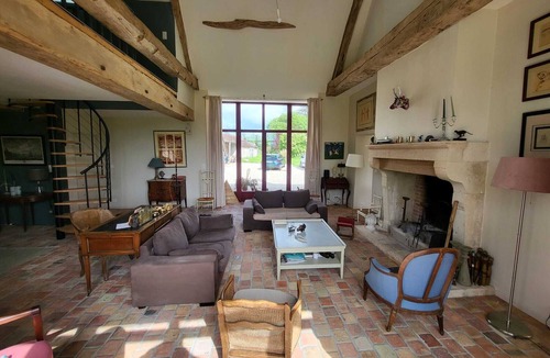 Mezieres-en-Brenne House | Longère -