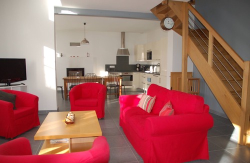 Villiers-sur-Loir Cottage | Longère jardin - Vallée du Loir - Autonomous arrival