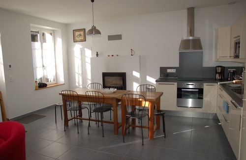 Villiers-sur-Loir Cottage | Longère jardin - Vallée du Loir - Autonomous arrival