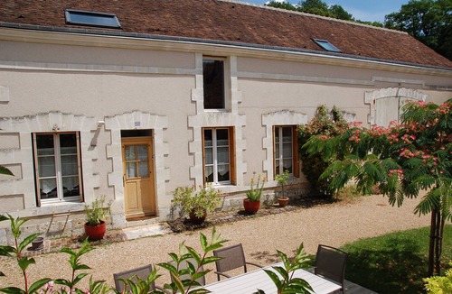Villiers-sur-Loir Cottage | Longère jardin - Vallée du Loir - Autonomous arrival