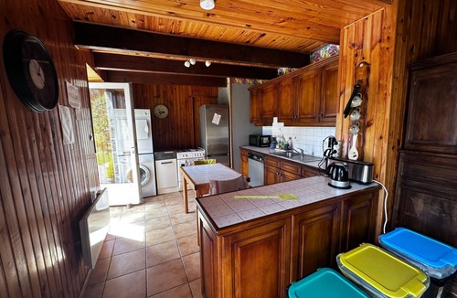 La Croix-Avranchin House | Longère mit Pool by Interhome
