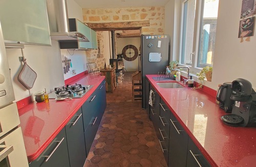 Fleury-en-Biere House | Longère near Barbizon