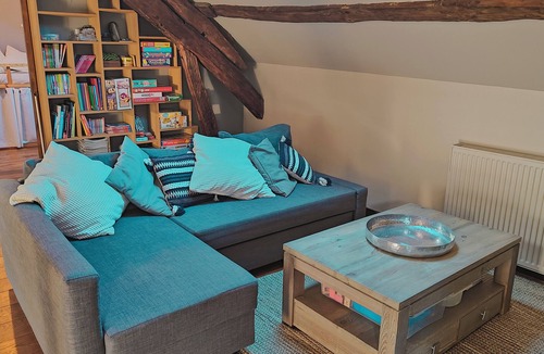 Fleury-en-Biere House | Longère near Barbizon