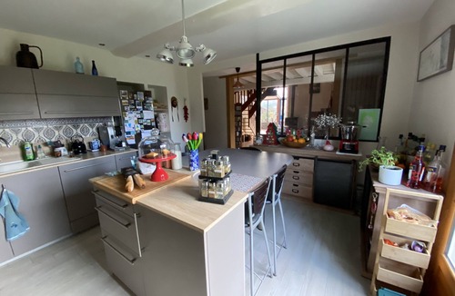 La Dagueniere House | Longère Near the Loire