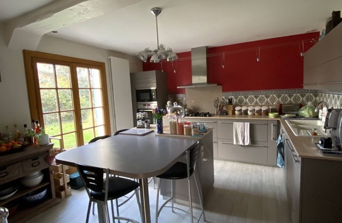 La Dagueniere House | Longère Near the Loire