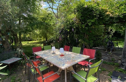 La Dagueniere House | Longère Near the Loire