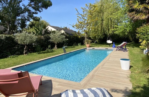 La Dagueniere House | Longère Near the Loire
