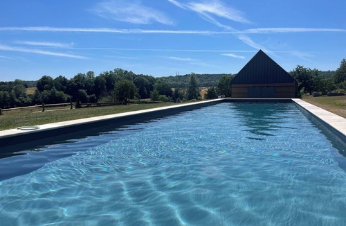 Avesnes-en-Bray House | Longère Normande Avec Piscine Chauffée