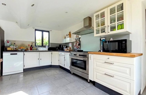 Bourth Bed & Breakfast | Longère Normande - Center Parcs - Proximité GR