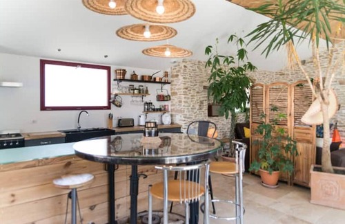 Talmont-Saint-Hilaire House | Longère Proche mer Pierre et Modernité