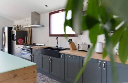 Talmont-Saint-Hilaire House | Longère Proche mer Pierre et Modernité