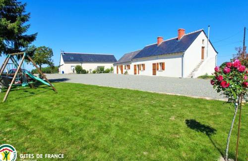 Saint-Laurent-de-Lin House | Longère paisible entre rivières et vignes, animaux admis - FR-1-381-501