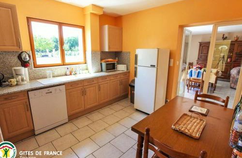 Saint-Laurent-de-Lin House | Longère paisible entre rivières et vignes, animaux admis - FR-1-381-501