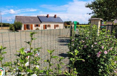 Saint-Laurent-de-Lin House | Longère paisible entre rivières et vignes, animaux admis - FR-1-381-501